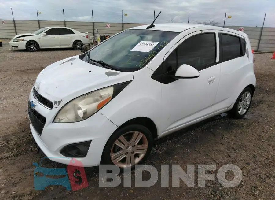 KL8CD6S91DC509804 Photo# 2