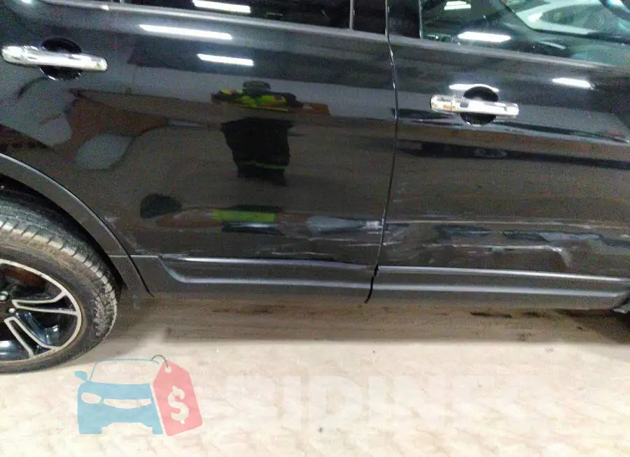 1FM5K8GT5DGC36070 Photo# 6