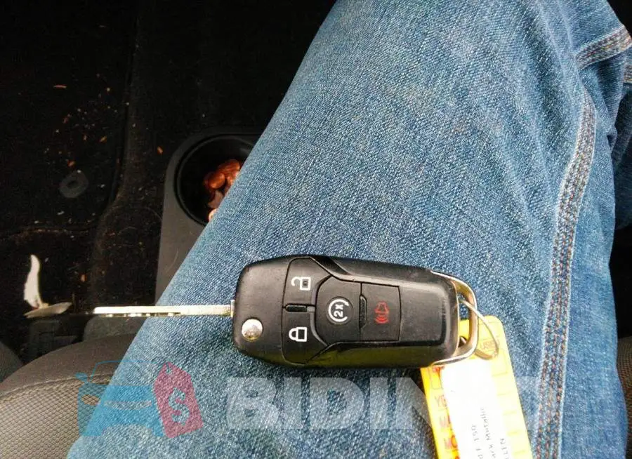 1FTEW1E55KFB49793 Photo# 11