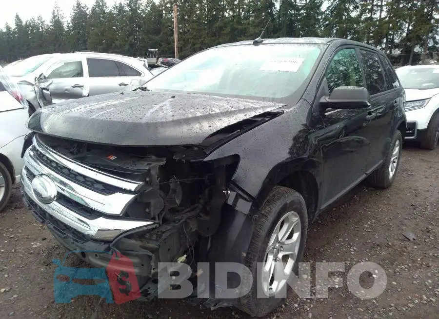 2FMDK4GC3DBB65463 Photo# 2