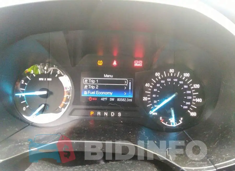 2FMPK3G92GBB53577 Photo# 7
