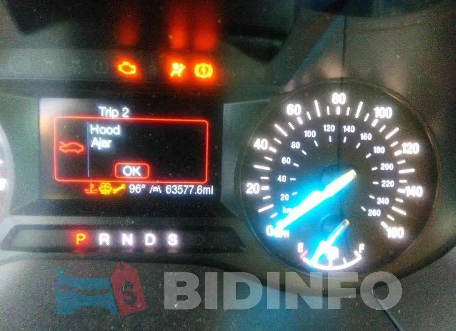 2FMPK3G98KBC49416 Photo# 7