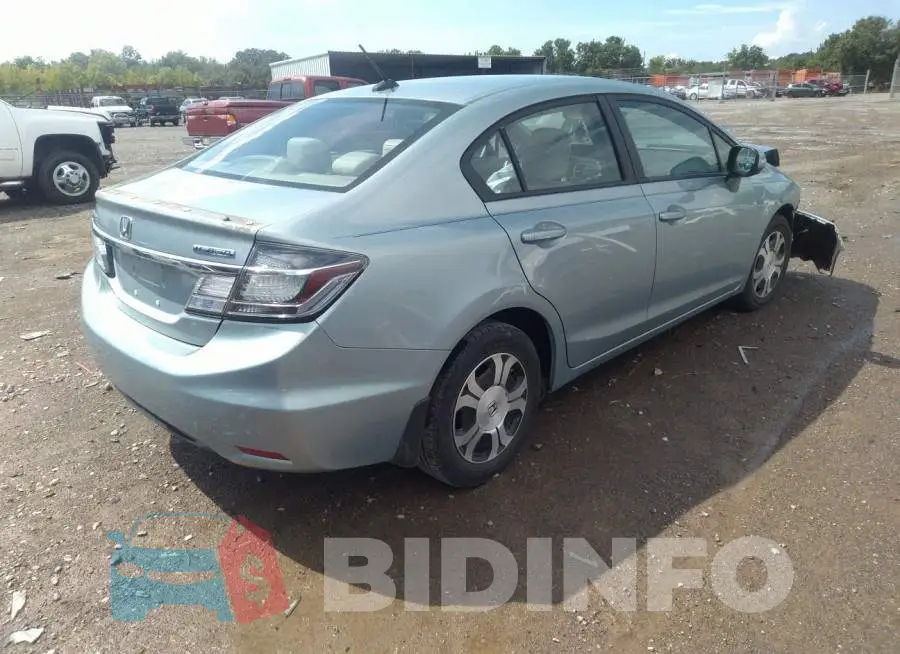 19XFB4F23DE203756 Photo# 4