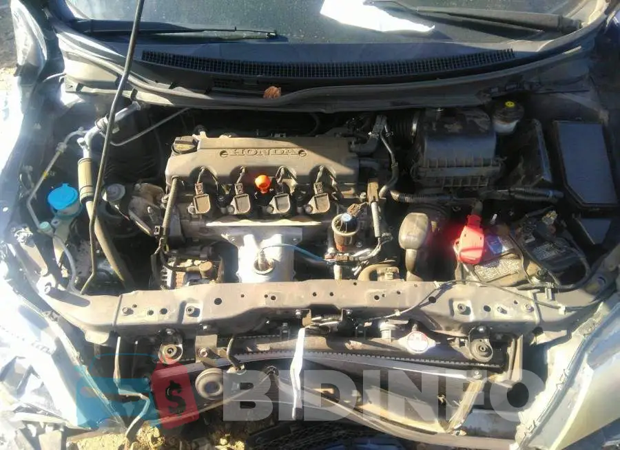 2HGFG3B57FH533811 Photo# 10