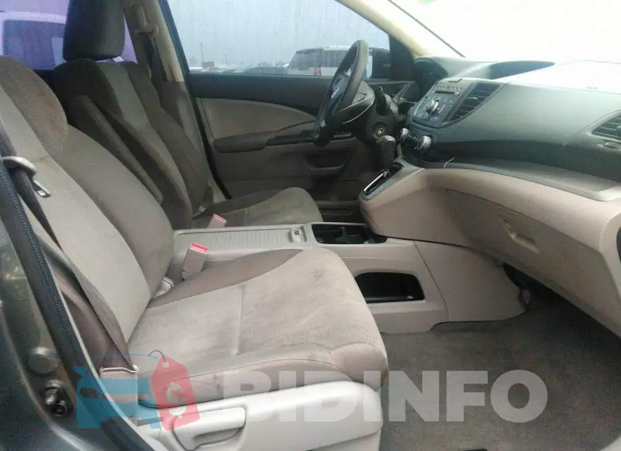 2HKRM3H38EH551380 Photo# 5
