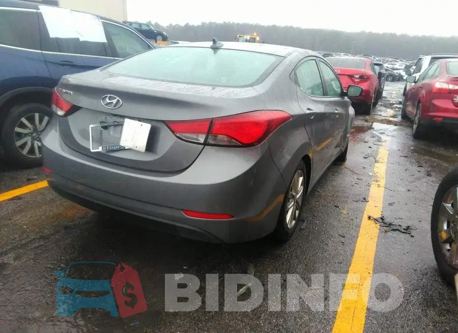 5NPDH4AE2EH514728 Photo# 4