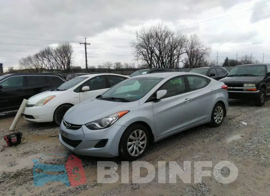 5NPDH4AE6DH203012 Photo# 2