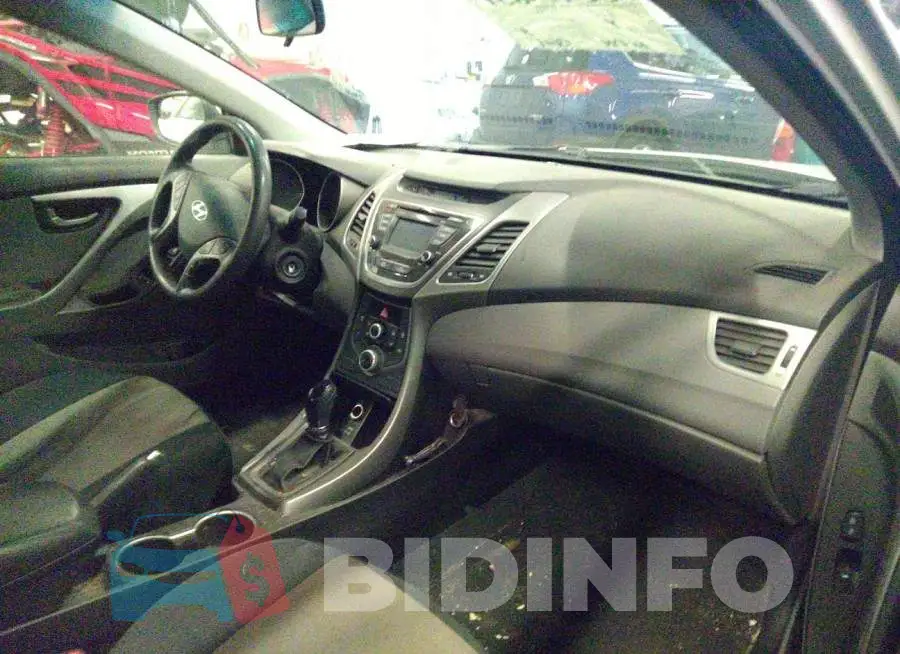 5NPDH4AE6FH569748 Photo# 5