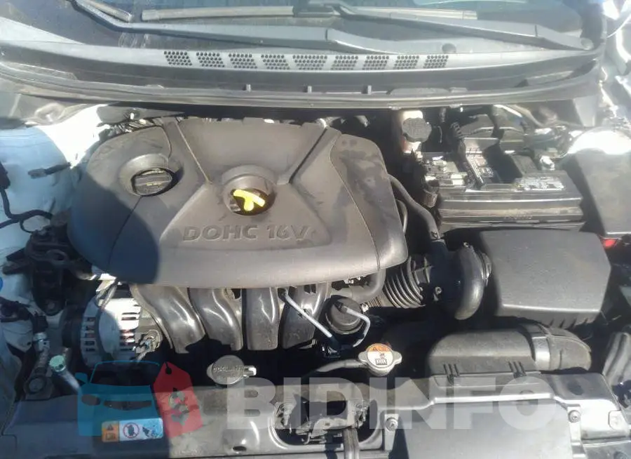 5NPDH4AE8EH526124 Photo# 10