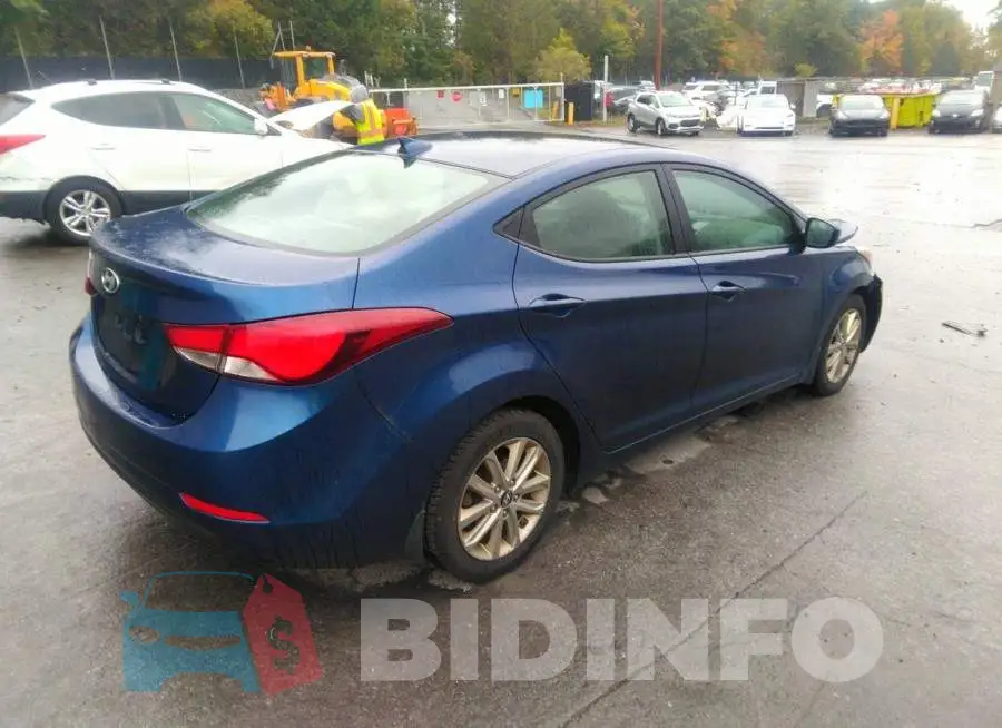 5NPDH4AE8GH714189 Photo# 4