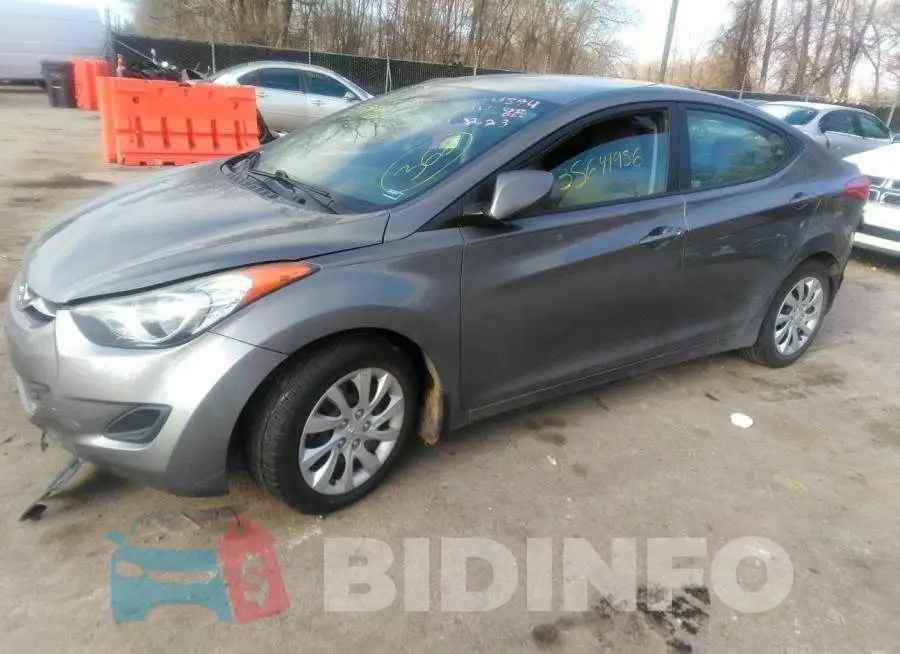 5NPDH4AE9DH168840 Photo# 2