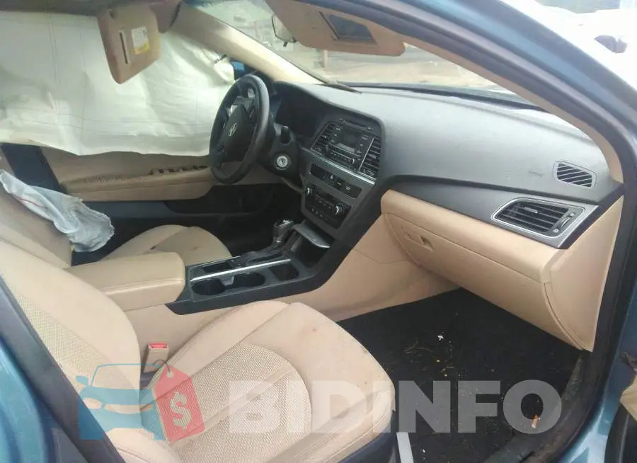 5NPE24AF6FH056983 Photo# 5