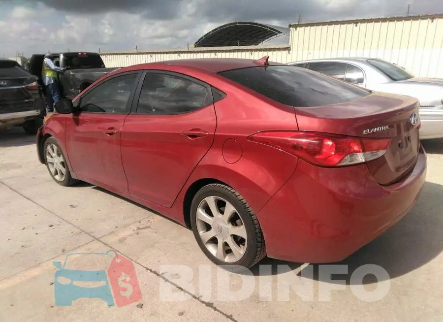 KMHDH4AE8DU626353 Photo# 3