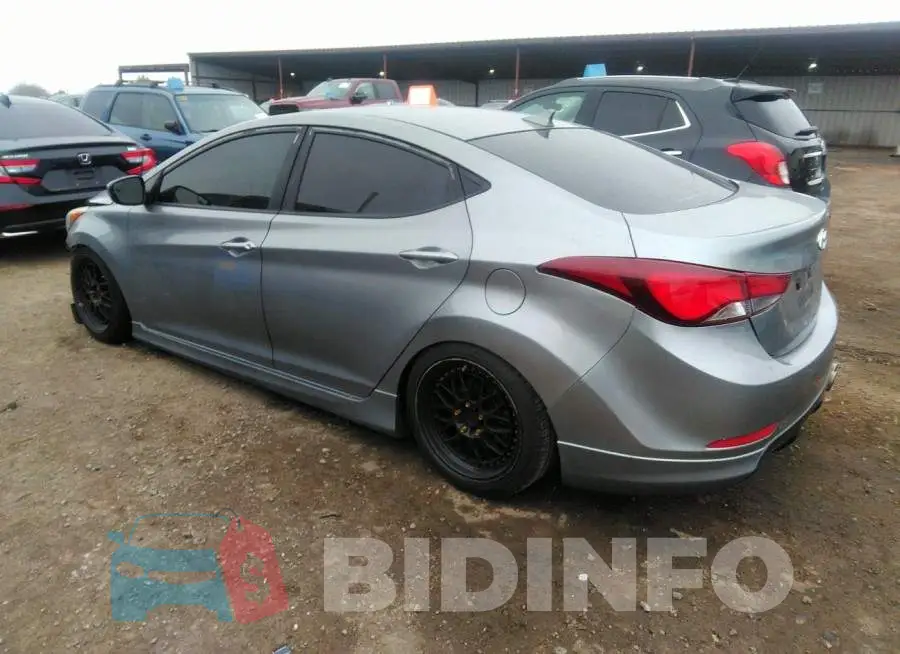 KMHDH4AE8FU348380 Photo# 3