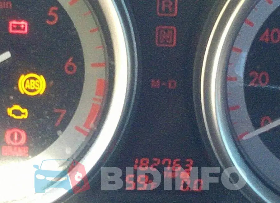 1YVHZ8EH9D5M10305 Photo# 7