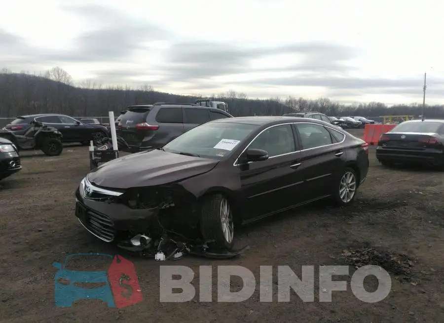 4T1BK1EB5FU178809 Photo# 2