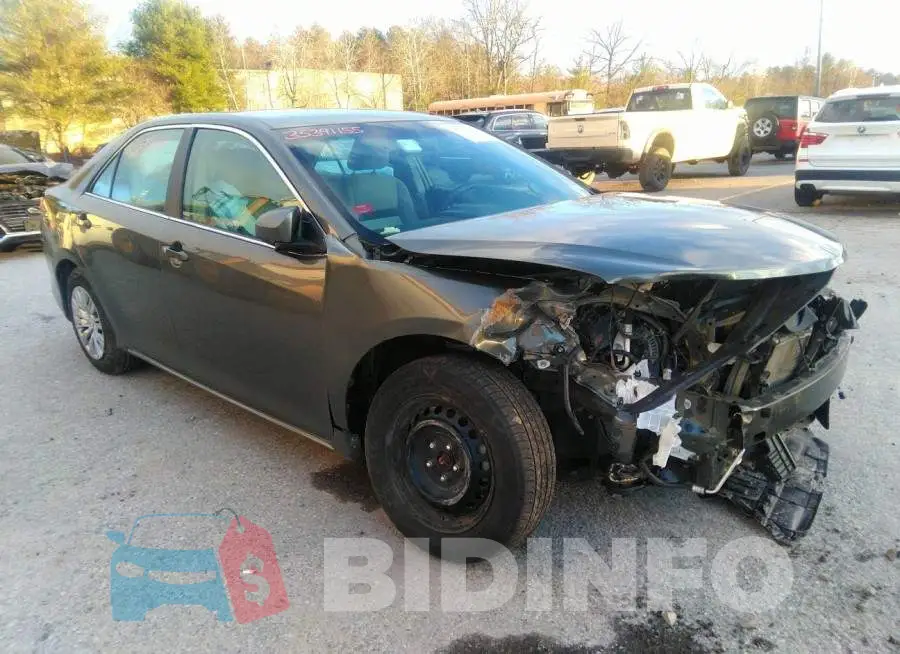 4T4BF1FK5DR336314 Photo# 1