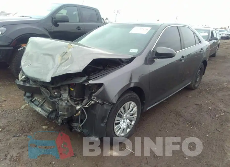 4T4BF1FK7DR316095 Photo# 2