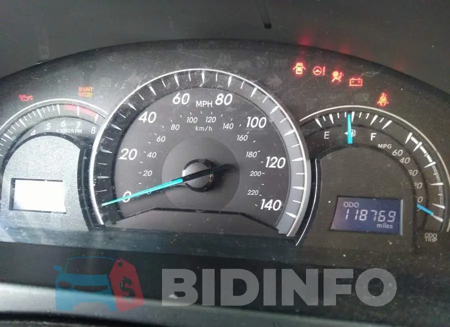 4T4BF1FK7DR316095 Photo# 7