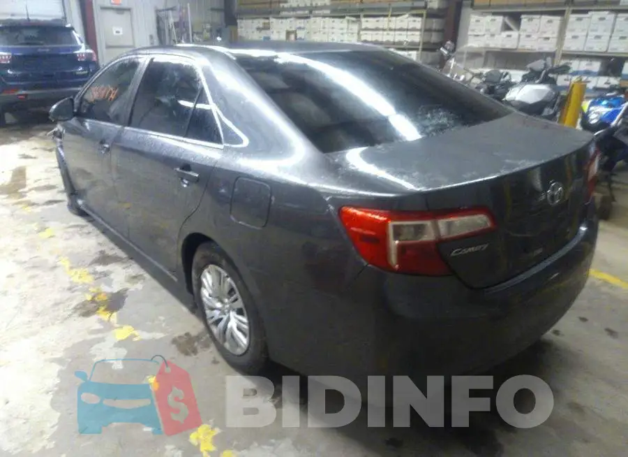 4T4BF1FK8DR283592 Photo# 3
