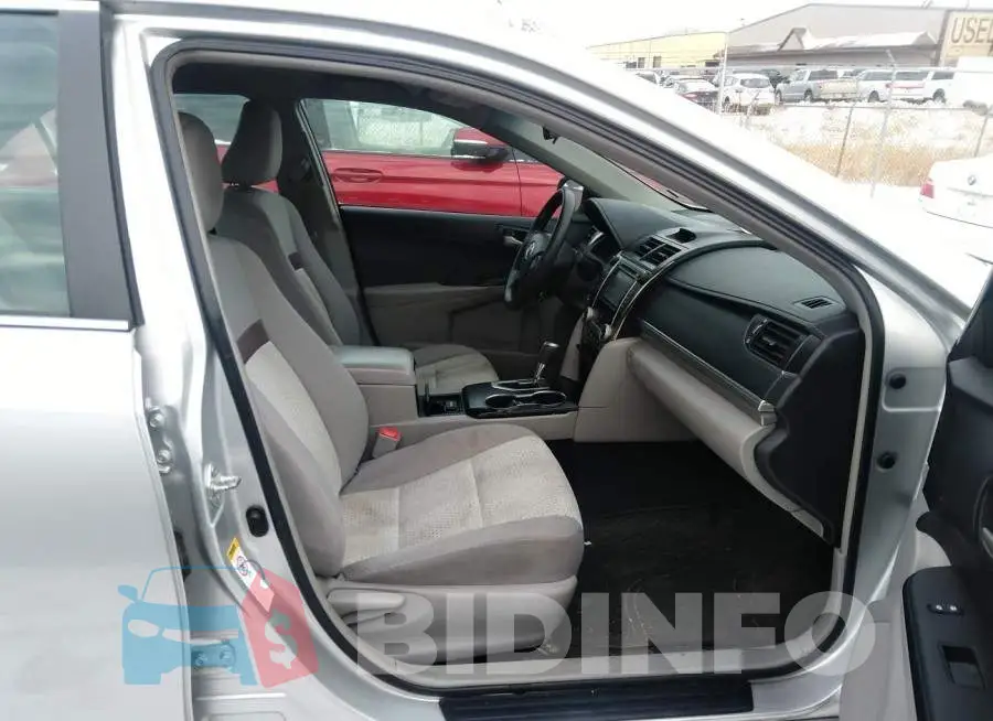 4T4BF1FK8DR316431 Photo# 5
