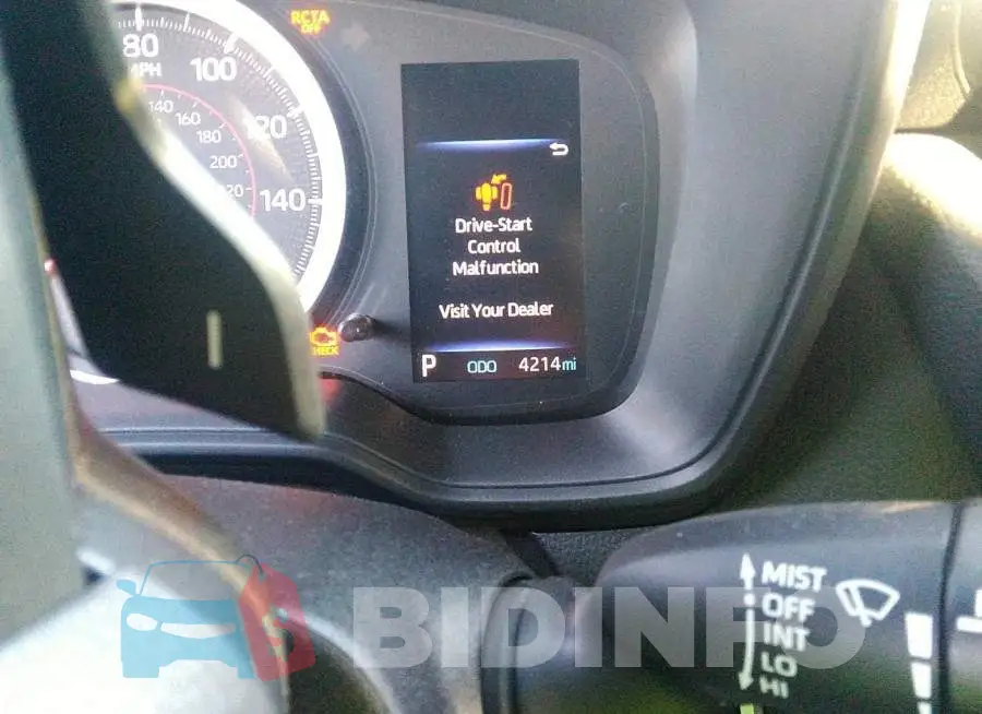 5YFP4MCE5NP127227 Photo# 7