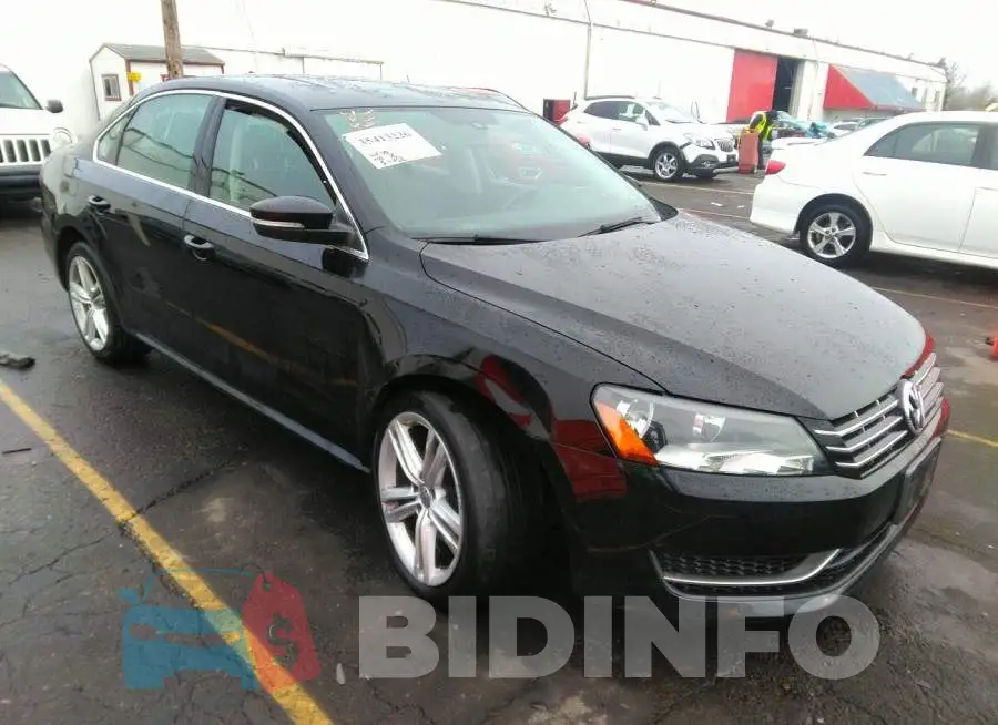 1VWBN7A32EC020698 Photo# 1