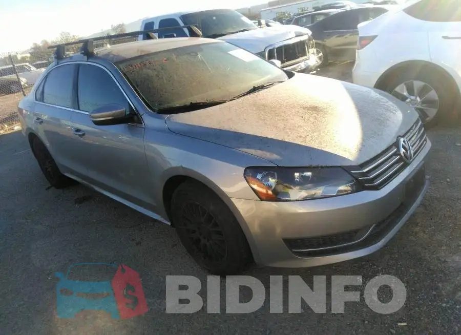 1VWBS7A32EC060840 Photo# 1