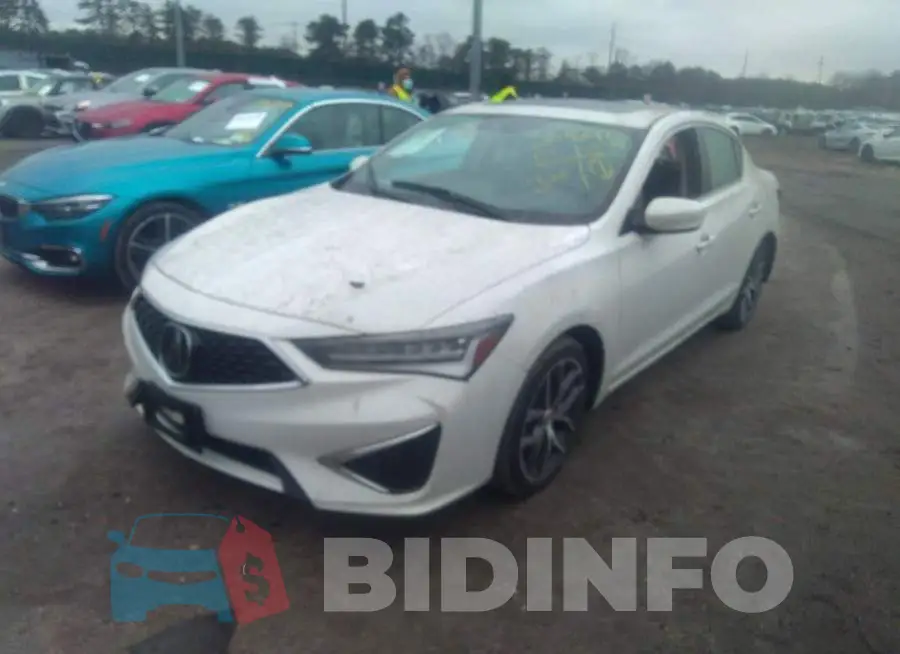 19UDE2F70MA007793 Photo# 2