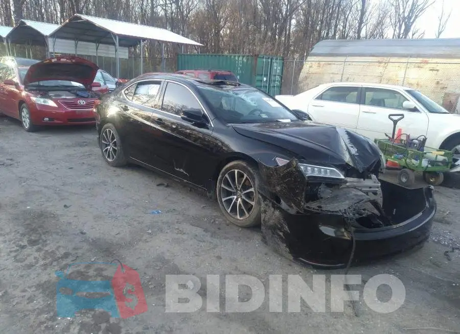 19UUB2F3XFA010872 Photo# 1