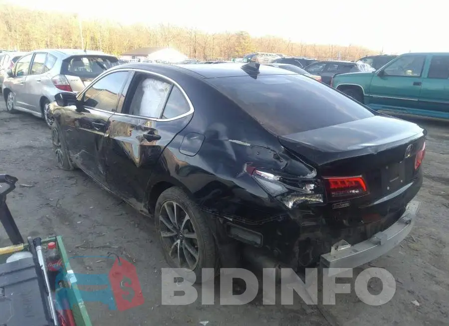 19UUB2F3XFA010872 Photo# 3