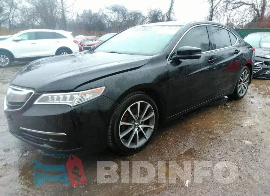 19UUB3F50FA002660 Photo# 2