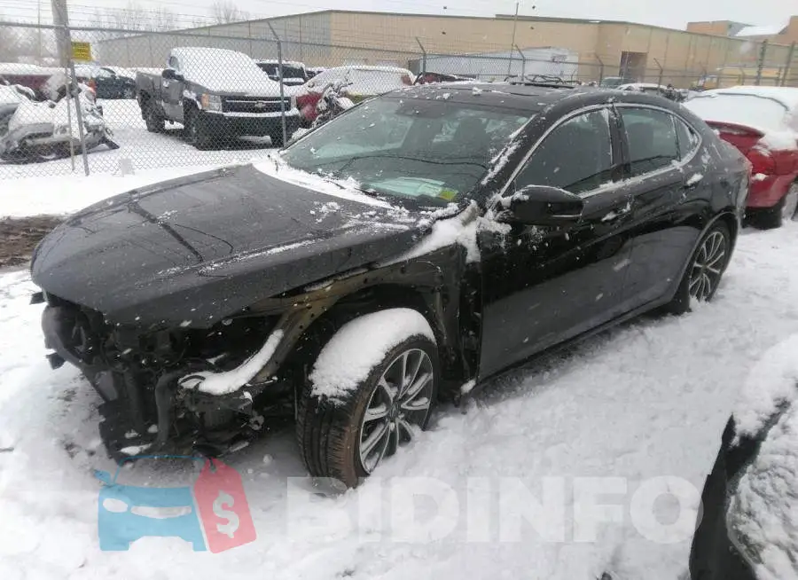 19UUB3F74FA009774 Photo# 2