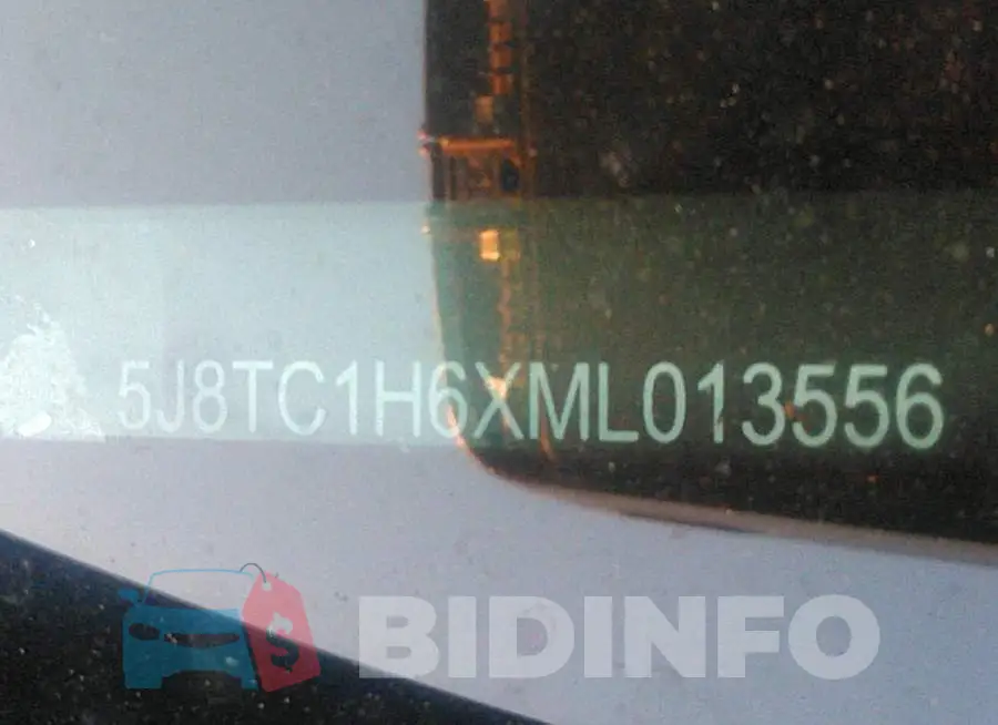 5J8TC1H6XML013556 Photo# 9