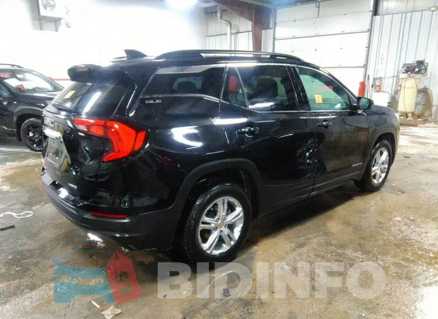 3GKALTEV8LL100201 Photo# 4