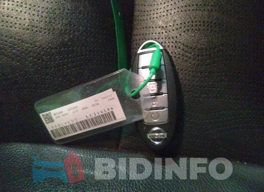 1N4BL4EV7LC216156 Photo# 11