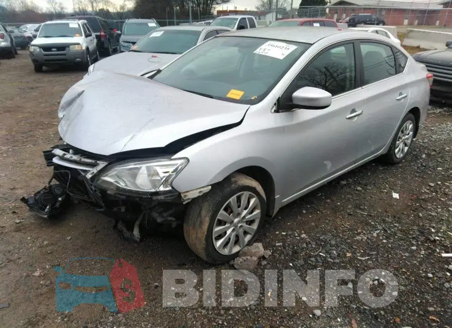 3N1AB7AP1FL672571 Photo# 2