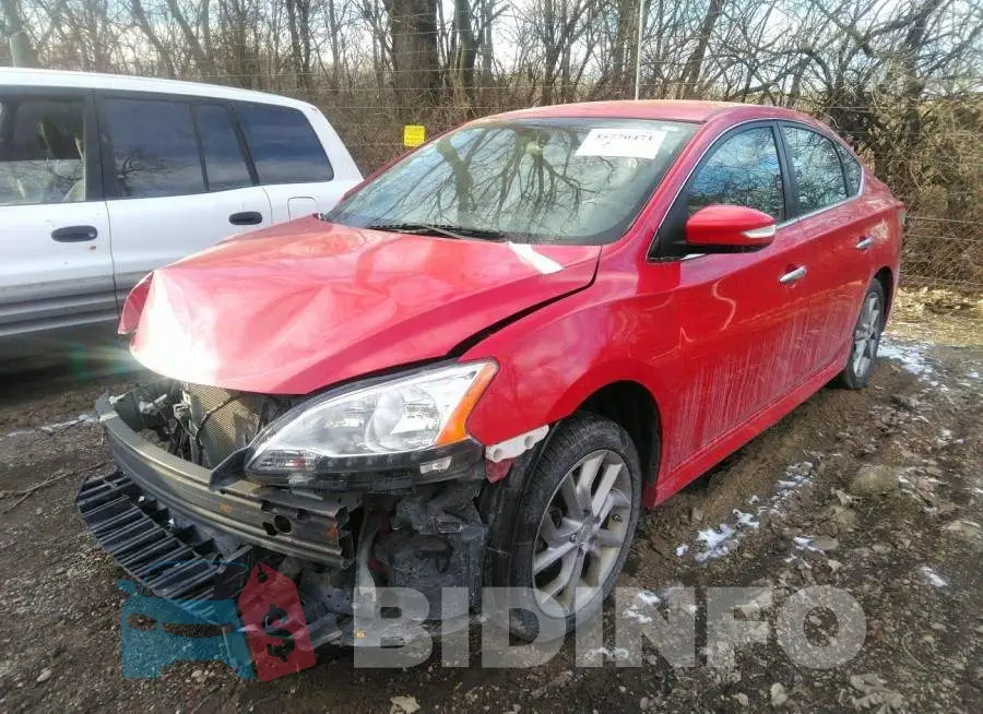 3N1AB7AP2FY358477 Photo# 2