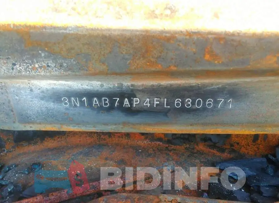 3N1AB7AP4FL630671 Photo# 9