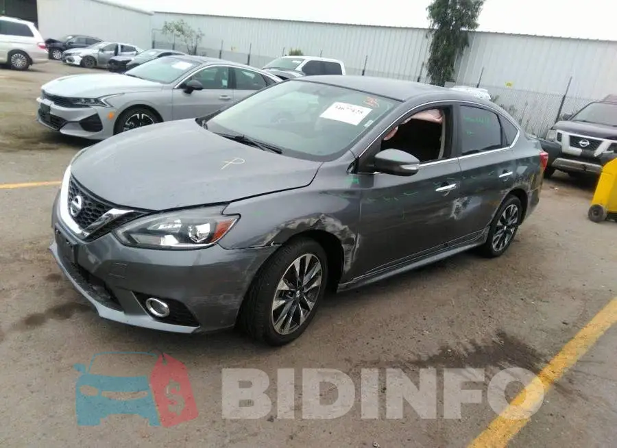 3N1AB7AP4JY341401 Photo# 2
