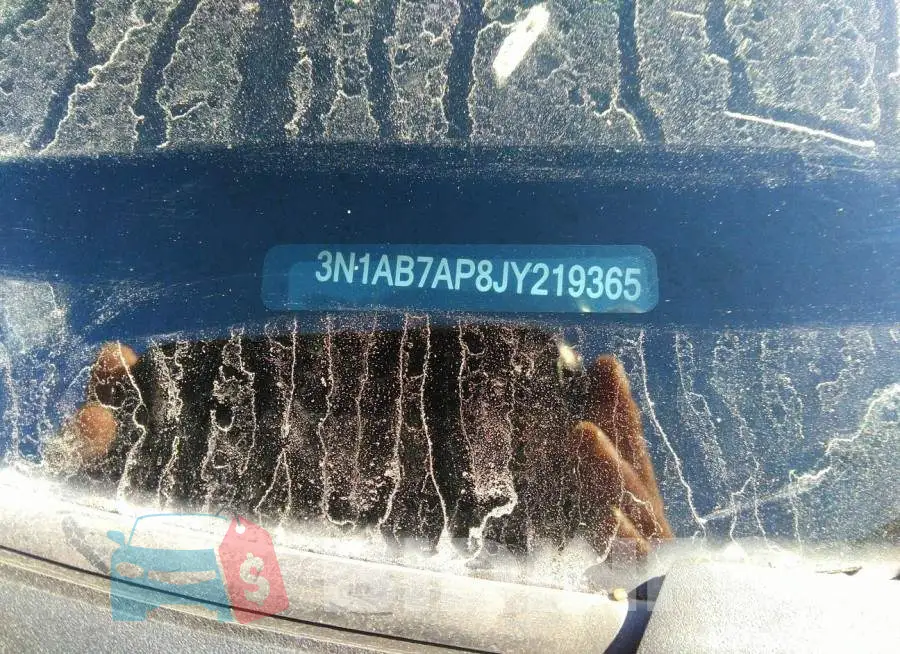 3N1AB7AP8JY219365 Photo# 9