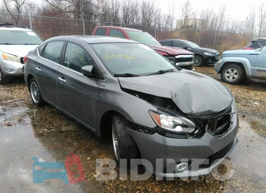 3N1AB7APXGY301087 Photo# 1