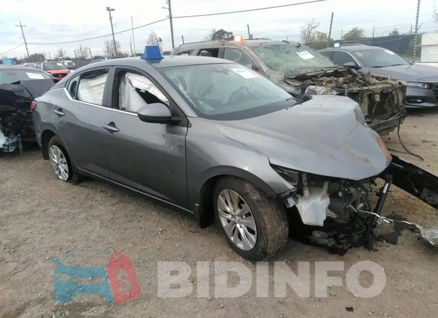 3N1AB8BV1LY233369 Photo# 1