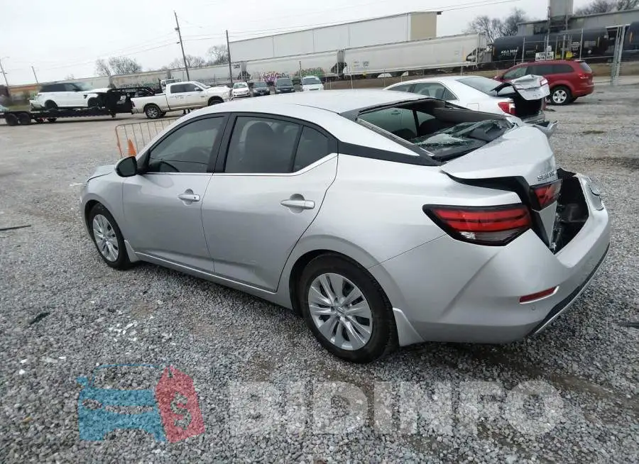 3N1AB8BV2LY256305 Photo# 3