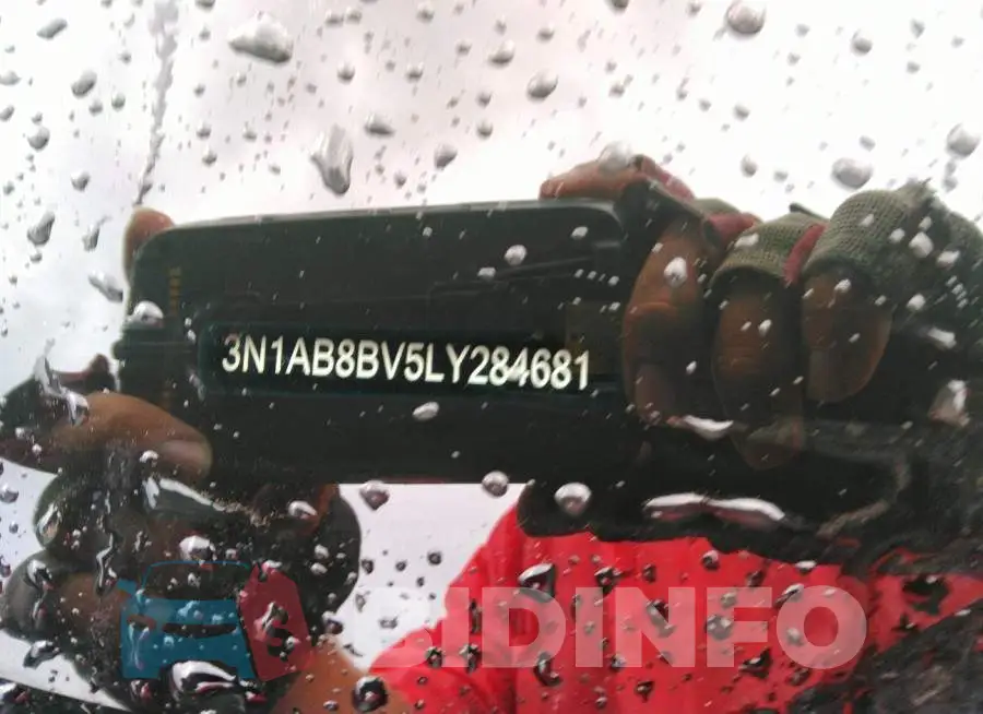 3N1AB8BV5LY284681 Photo# 9