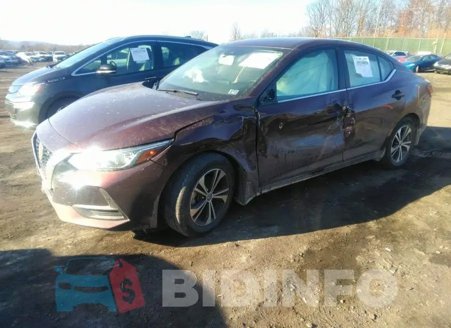 3N1AB8CV5NY213546 Photo# 2