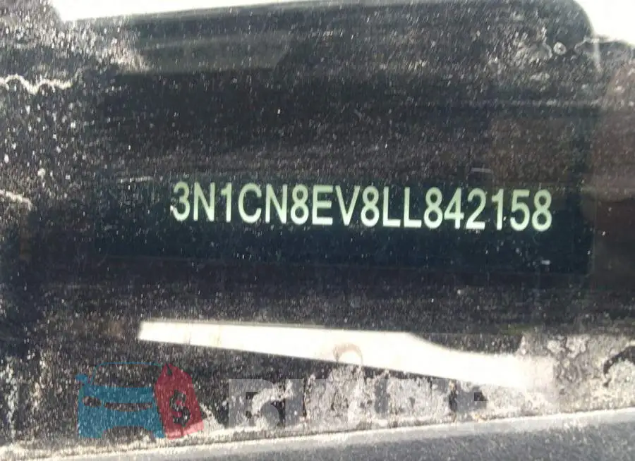 3N1CN8EV8LL842158 Photo# 9