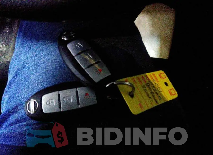 5N1AR2MM2EC699720 Photo# 11