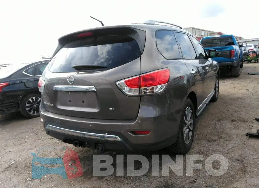 5N1AR2MN2EC665527 Photo# 4