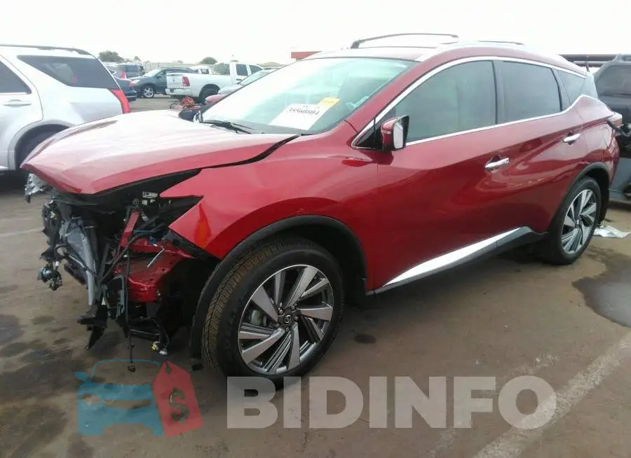 5N1AZ2CJ9LN104158 Photo# 2